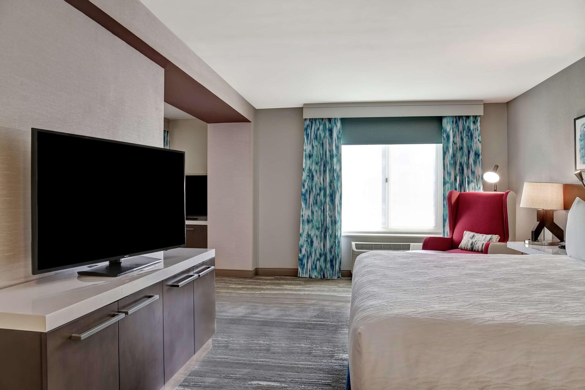 Hilton Garden Inn Kansas City/Kansas Exteriér fotografie