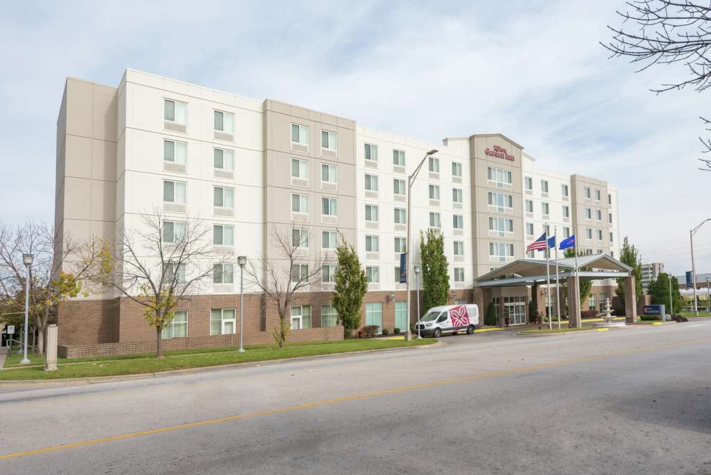 Hilton Garden Inn Kansas City/Kansas Exteriér fotografie